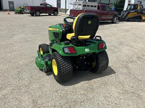 Image of John Deere X730 equipment image 2