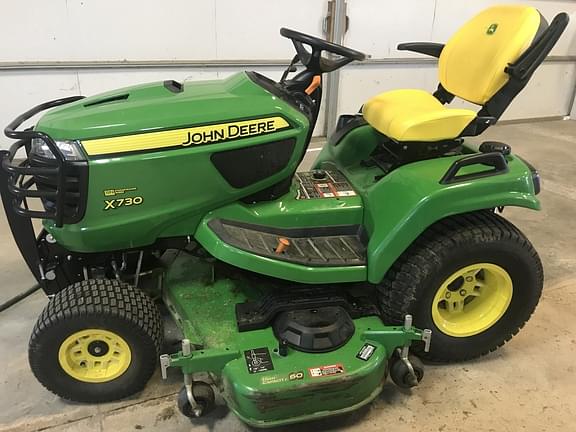 Image of John Deere X730 Primary image