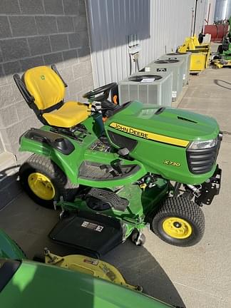 Image of John Deere X730 equipment image 2