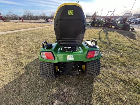 Image of John Deere X730 equipment image 3