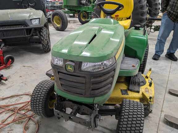 Image of John Deere X730 equipment image 3