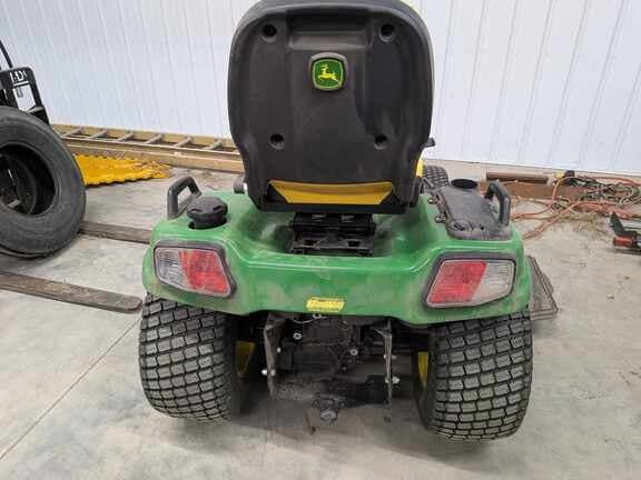 Image of John Deere X730 equipment image 2
