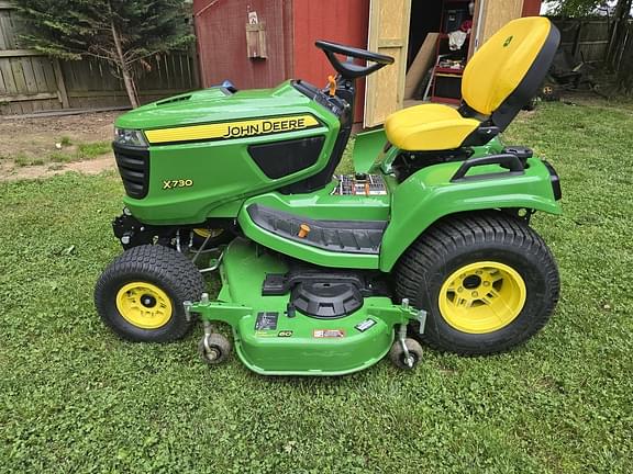 Image of John Deere X730 Primary image