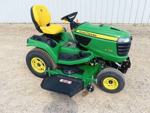 2023 John Deere X734 Image