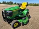 2023 John Deere X734 Image