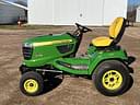 2023 John Deere X734 Image