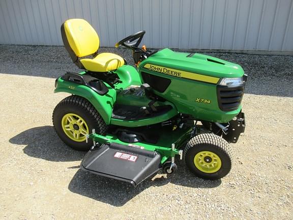 Image of John Deere X734 Primary image