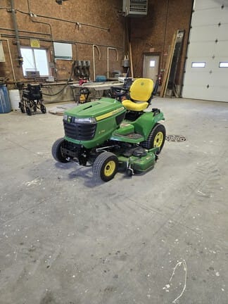 Main image John Deere X734