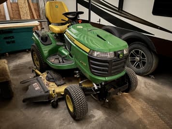 Main image John Deere X734
