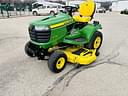 2023 John Deere X734 Image