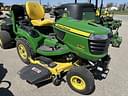 2023 John Deere X734 Image