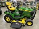 2023 John Deere X734 Image