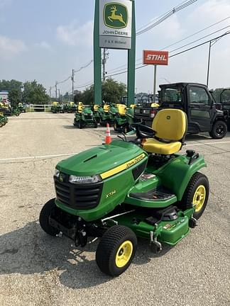 Image of John Deere X734 Primary image