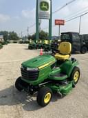 2023 John Deere X734 Image