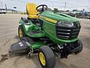 2023 John Deere X734 Image