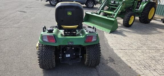 Image of John Deere X738 equipment image 1