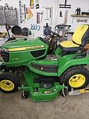 2023 John Deere X738 Image