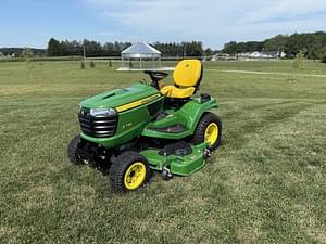 2023 John Deere X738 Image