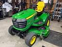 2023 John Deere X738 Image