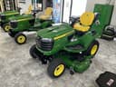 2023 John Deere X738 Image