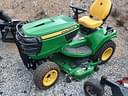 2023 John Deere X738 Image