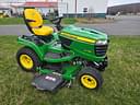 2023 John Deere X738 Image