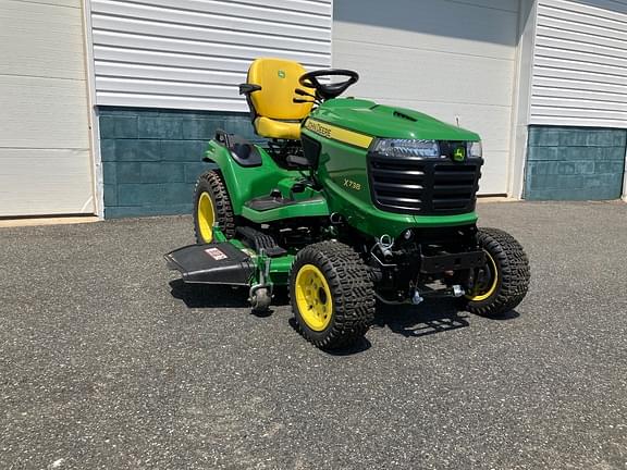 Image of John Deere X738 Primary image