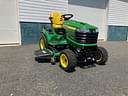 2023 John Deere X738 Image