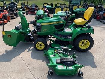 2023 John Deere X738 Equipment Image0