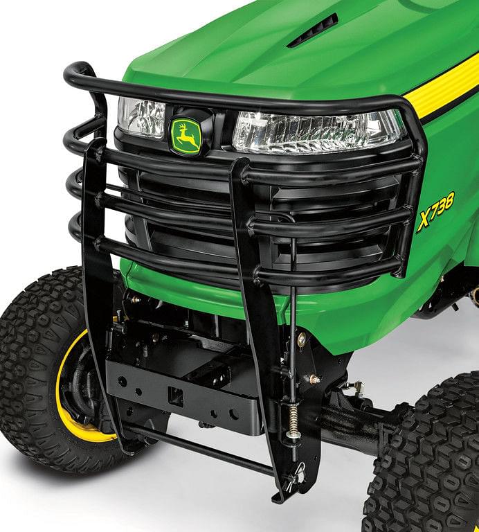 Image of John Deere X738 Image 1