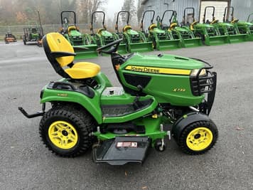 Main image John Deere X739