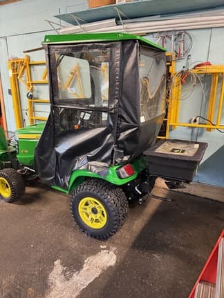 Image of John Deere X739 equipment image 1