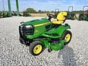 2023 John Deere X739 Image