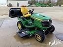 2023 John Deere X739 Image