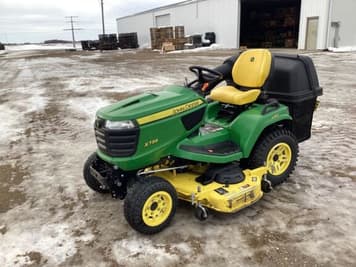 Main image John Deere X739