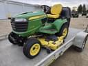 2023 John Deere X739 Image