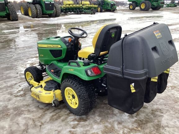 Image of John Deere X739 equipment image 2