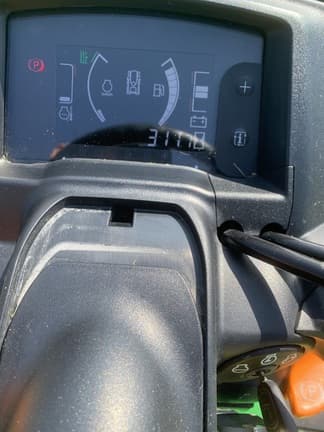 Image of John Deere X739 Image 1