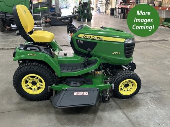 Image of John Deere X739 Primary Image