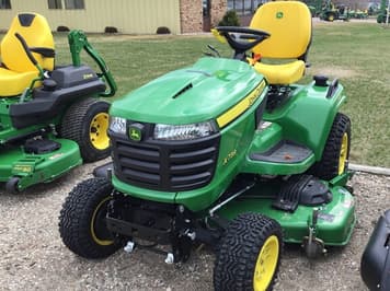 Main image John Deere X739