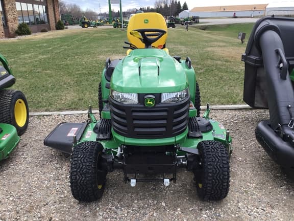 Image of John Deere X739 equipment image 3