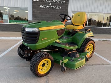 Main image John Deere X739