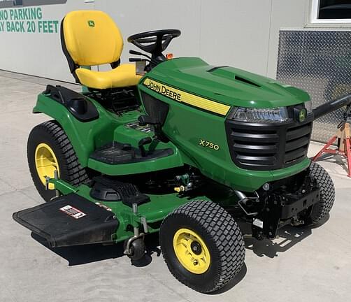 Image of John Deere X750 Primary image
