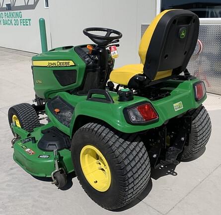 Image of John Deere X750 equipment image 4