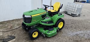 2023 John Deere X750 Image