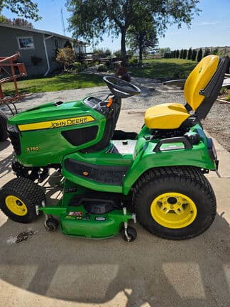 Image of John Deere X750 Image 0