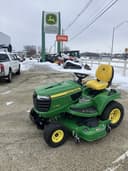 2023 John Deere X750 Image