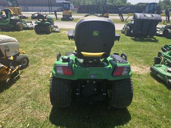 Image of John Deere X750 equipment image 2