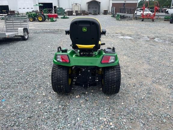 Image of John Deere X750 equipment image 4