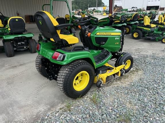 Image of John Deere X750 equipment image 2